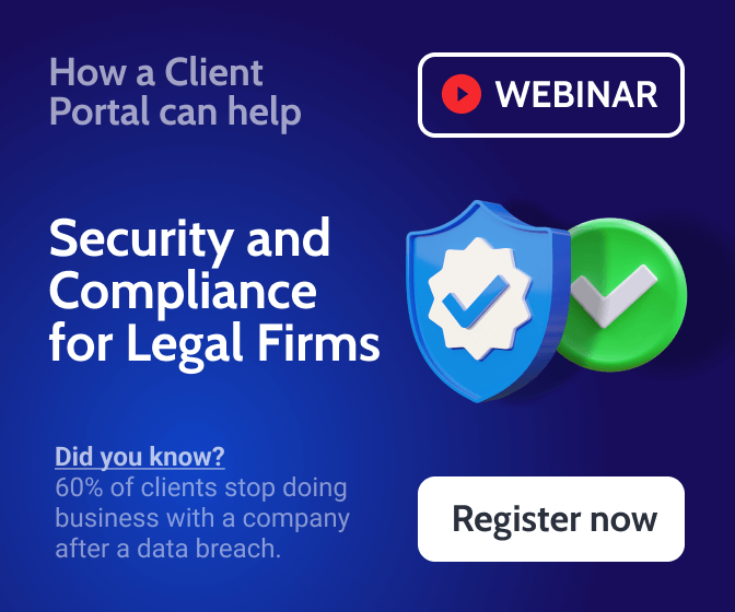 On-demand webinar: Security and compliance for legal firms: how a ...
